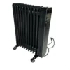 Oil Radiator, 2000W, LED