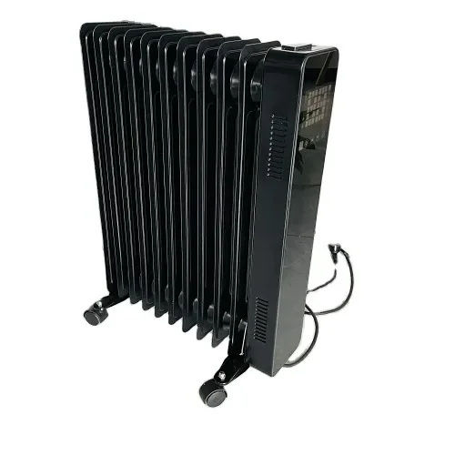 Oil Radiator, 2000W, LED
