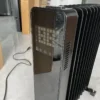 Oil Radiator, 2000W, LED - view 2