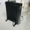 Oil Radiator, 2000W, LED - view 4