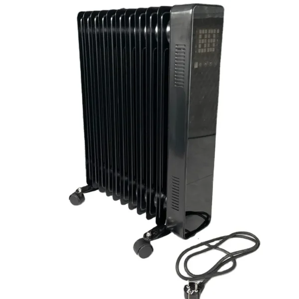 Oil Radiator, 2000W, LED - view 5