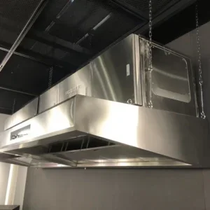 Oil Smoke Exhaust Fan, 3200~4800m³, All in one