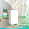Ol20-d030a Portable Home Dehumidifier, LUKO, 20L - view 2