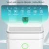 Ol20-d030a Portable Home Dehumidifier, LUKO, 20L - view 3