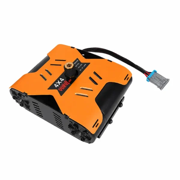Onboard Air Compressor, 4x4, 12V, SUV - view 3