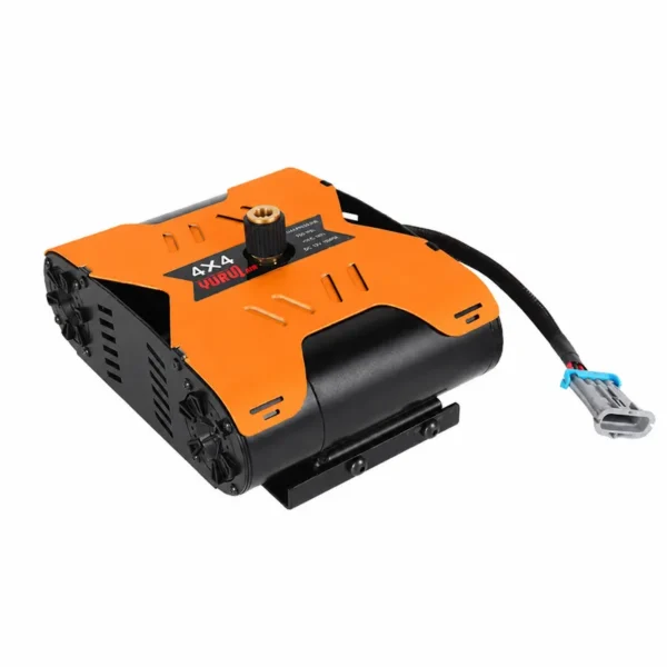Onboard Air Compressor, 4x4, 12V, SUV - view 5