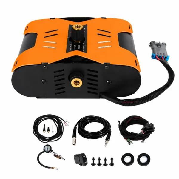 Onboard Air Compressor, 4x4, 12V, SUV - view 6