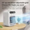 One Air Conditioner, Portable, USB, Plastic - view 3