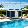 One Evi Heat Pump, 10°C, 40kw, Electric