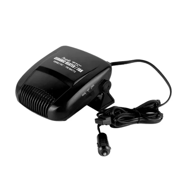 One Speed Car Heater, 150W, 12V, Portable - view 4