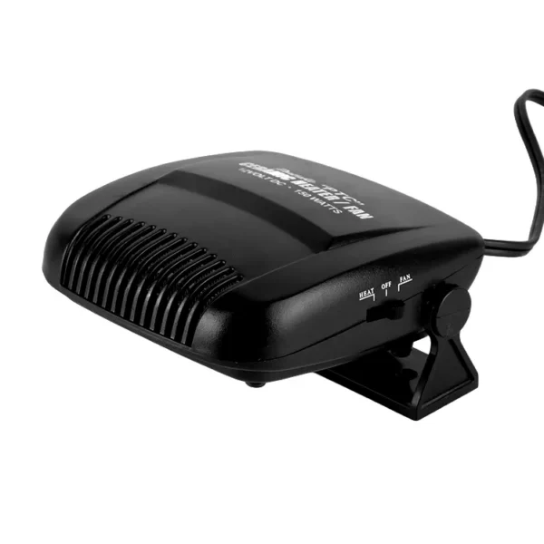 One Speed Car Heater, 150W, 12V, Portable - view 6