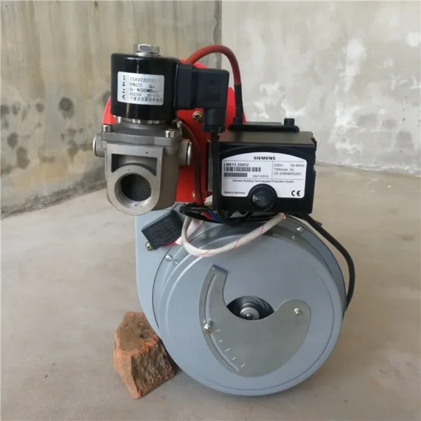 One- Stage Air Heater, JH-5-Q, LPG - view 4