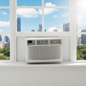 One Window Air Conditioner, 5000, BTU