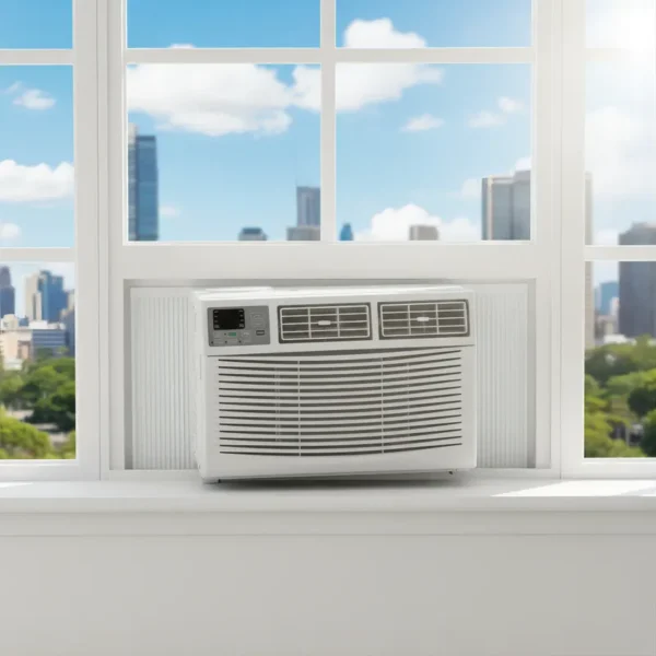 One Window Air Conditioner, 5000, BTU