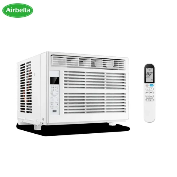 One Window Air Conditioner, 5000, BTU - view 2