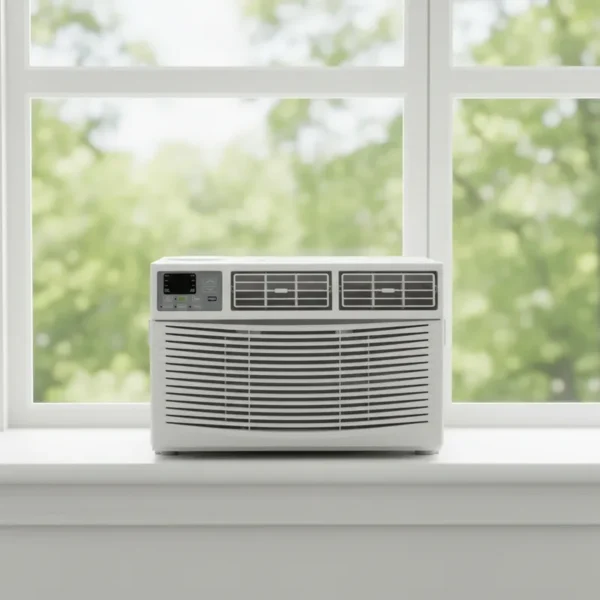 One Window Air Conditioner, 5000, BTU - view 4