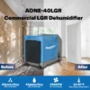 Onedry Aone-40lgr Electric Dehumidifier, 40L/Day, 24H, 150W - view 5