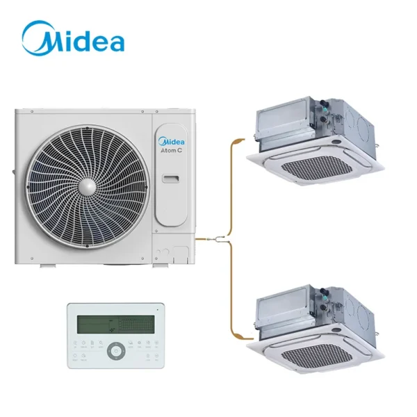 Only Connectable Indoor Unit, 56kBtu, Inverter - view 2