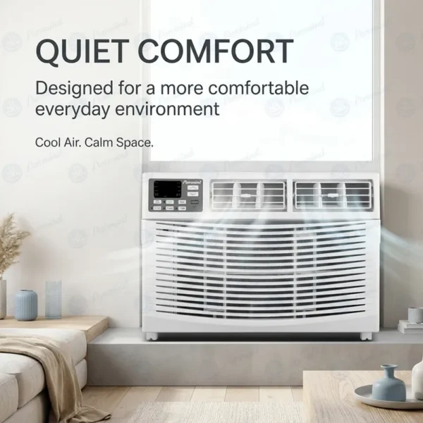 Only Smart Air Conditioner, 115V, 8000BTU - view 4
