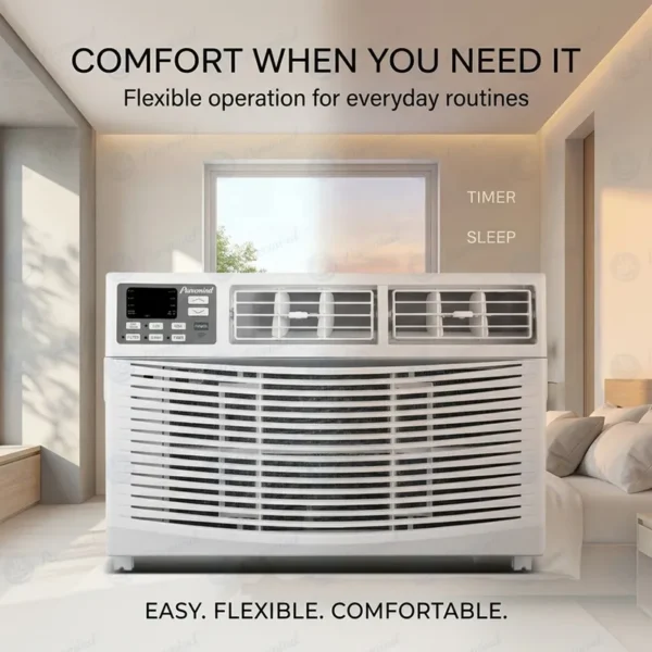 Only Smart Air Conditioner, 115V, 8000BTU - view 6