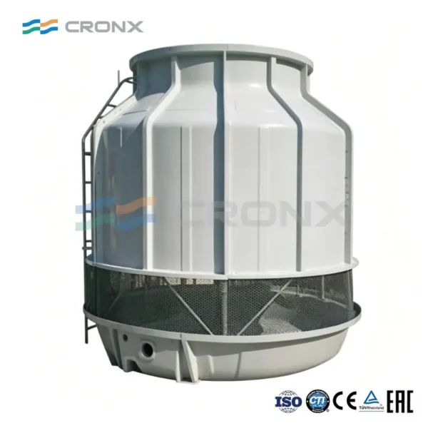 Open Circuit Cooling Tower, 380 V, 300 W - view 2