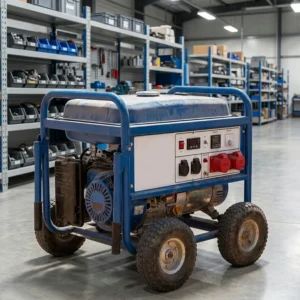 Open Frame Diesel Generator, 2.8-18kW, 20kVA, 25kVA, 60Hz