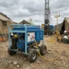 Open Frame Diesel Generator, 2.8-18kW, 20kVA, 25kVA, 60Hz - view 2