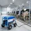 Open Frame Diesel Generator, 2.8-18kW, 20kVA, 25kVA, 60Hz - view 6