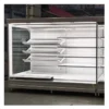 Open Vertical Display Refrigerator, 220 V, Glass
