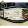 Open Vertical Display Refrigerator, 220 V, Glass - view 2