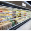 Open Vertical Display Refrigerator, 220 V, Glass - view 3