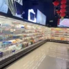 Open Vertical Display Refrigerator, 220 V, Glass - view 5