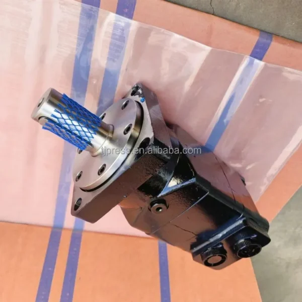 Orbital Motor, TMT-250, 315, 400, TMT470 - view 5