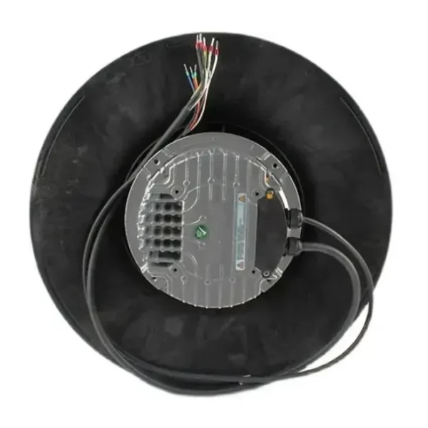 Original Ahu Cleanroom Filter, R3G400-AK53-05, 380-480VAC - view 3