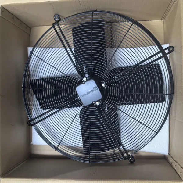 Original Axial Fan, FB063-6EK.4I.V4L, FB063-6EK.4I.V4P, 230V - view 2
