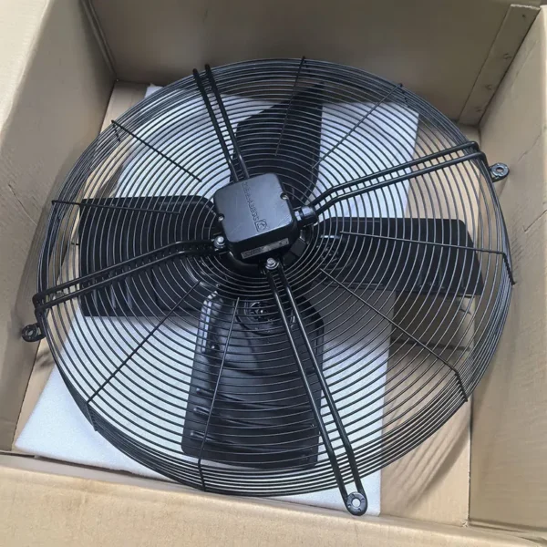 Original Axial Fan, FB063-6EK.4I.V4L, FB063-6EK.4I.V4P, 230V - view 3