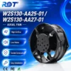 Original Axial Ventilation Fan, W2S130-AA25-01, 115V, 41W