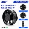 Original Axial Ventilation Fan, W2S130-AA25-01, 115V, 41W - view 6