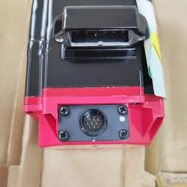 Original Controller, A02B-0279-B502, A06B-2205-B100 - view 2