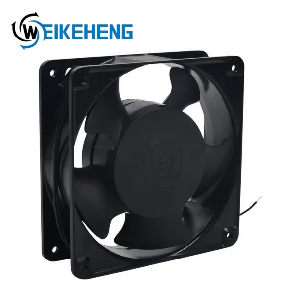 Original Fan, 220VAC, 0.14A, 21W, 12038 - view 3