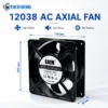 Original Fan, 220VAC, 0.14A, 21W, 12038 - view 6