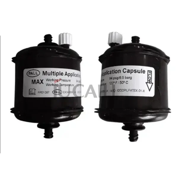 Original Pall Ink Filter, MACCA0507, 5μm - view 2