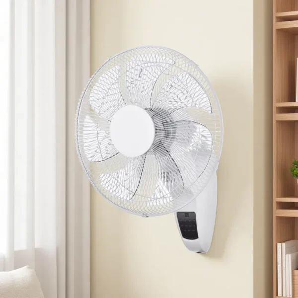 Oscillating Air Circulator Fan, 40W, Air Cooling Fan - view 2