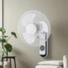 Oscillating Air Circulator Fan, 40W, Air Cooling Fan - view 5