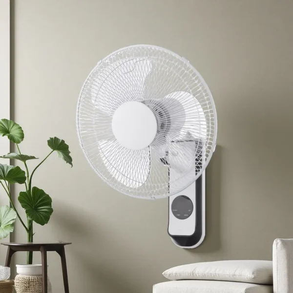 Oscillating Air Circulator Fan, 40W, Air Cooling Fan - view 5
