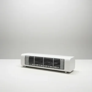 Oscillating Air Cooling Fan, Solar, 7.5W, ABS
