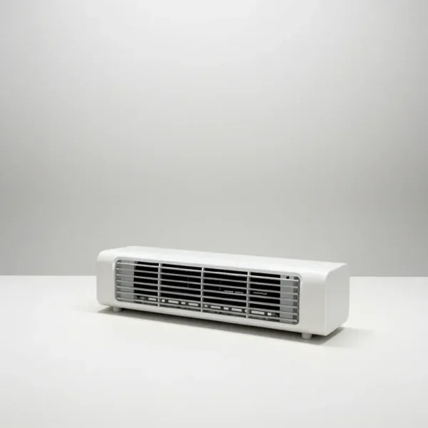 Oscillating Air Cooling Fan, Solar, 7.5W, ABS