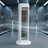 Oscillating Air Cooling Fan, Solar, 7.5W, ABS - view 6