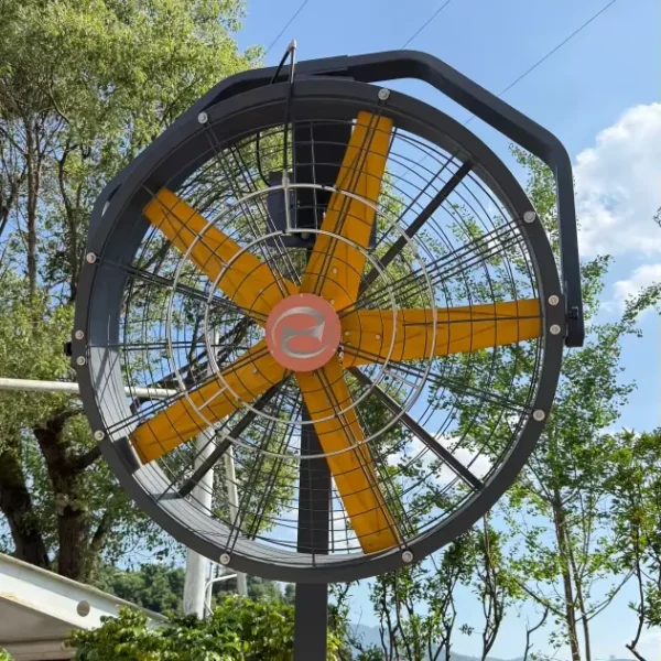 Oscillating Fan, 0.9m, 1.2m, 1.5m, HVLS