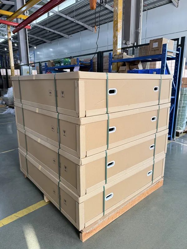 Oscillating Fan, 0.9m, 1.2m, 1.5m, HVLS - view 2